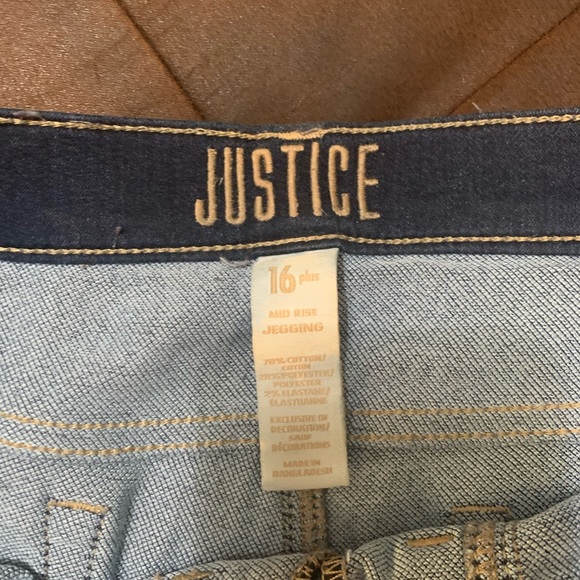 Justice Jean Jeggings - Picture 6 of 6